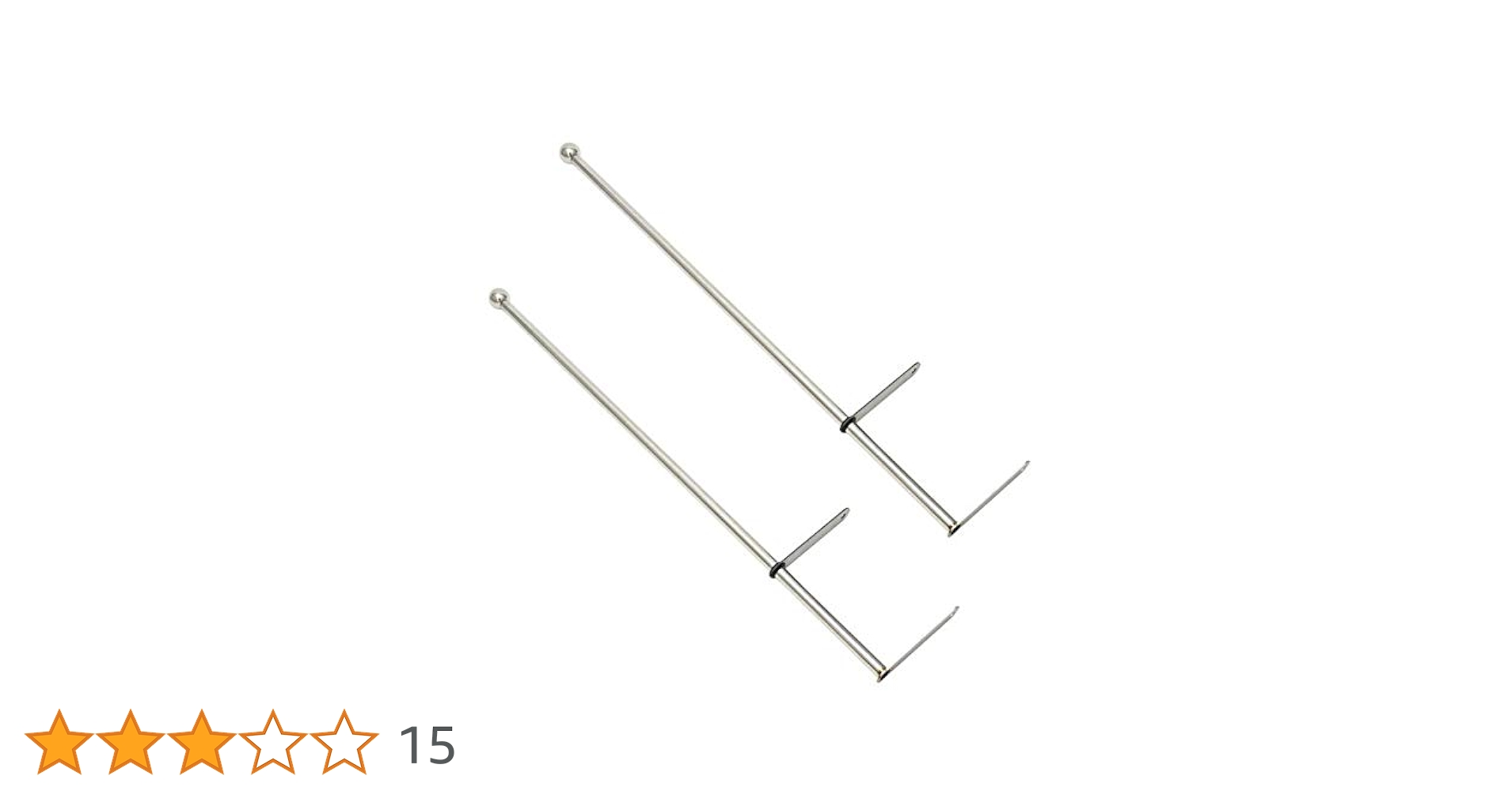 コーナーポール　ロング　高さ検知棒　690ミリ コーナーポール ロング 高さ検知棒 690ミリ コーナーポール